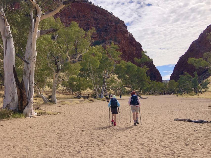 Alice Springs: Simpsons Gap Sunset Watercolor Painting Class - Watercolor Painting Class Overview