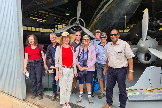 Alice Town And Country Half Day Sunset Tour - Small Group