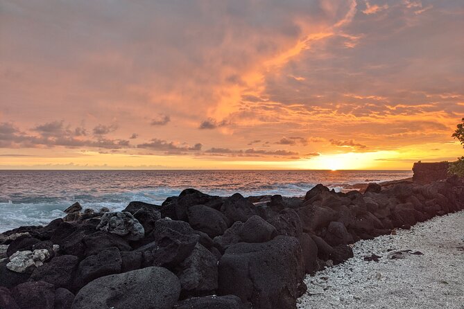 Alii Private Tour in Luxury Van - Tour Overview