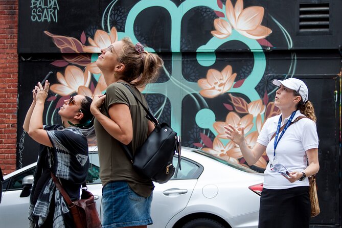 All About Montreals Murals – Saturday Walking Tour