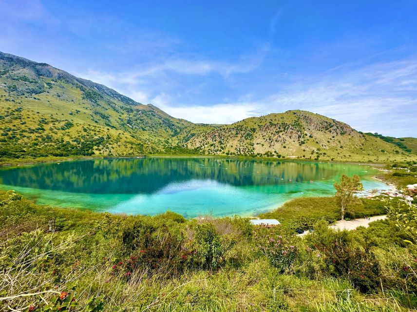 all-day-family-tour-to-rethymno-kournas-lake-jmp-tours-tour-itinerary-and-duration