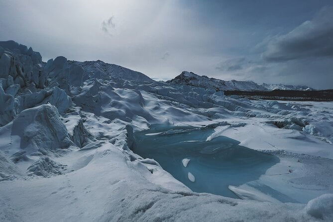 All Day Matanuska Glacier Hike From Anchorage - Travel Experience and Duration