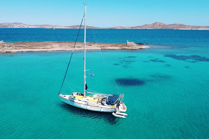 All Incl. Delos & Rhenia 12 Pax,Free Trans, Hotel/Cruise Pickup