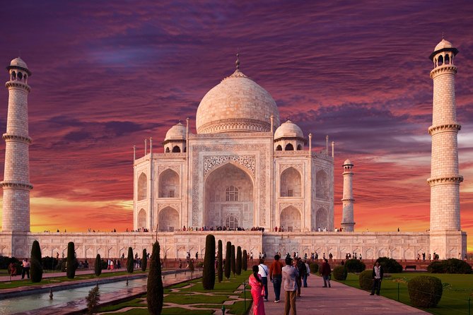 All Inclusive Day Trip to Taj Mahal, Agra Fort and Baby Taj From Delhi by Car - Inclusions and Exclusions