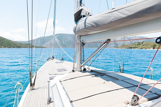 All-Inclusive Full-Day Cruise & Lunch - Overview of Cruise & Lunch