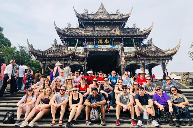 All-Inclusive Private Day Tour of Mount Qingcheng and Dujiangyan