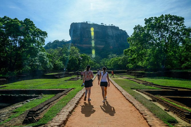 All-Inclusive Sigiriya Rock Fortress and Dambulla Cave Temples Private Day Trip - Overview of the Tour