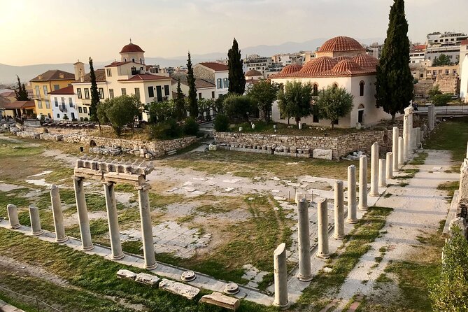 All Sights of Classical Athens by Electric Bike - Key Attractions on the Tour