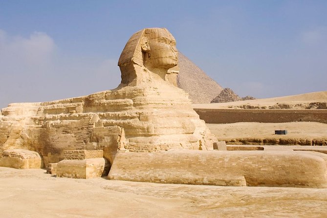 All Things To Do At Giza Pyramids , Sphinx - Included in the Package