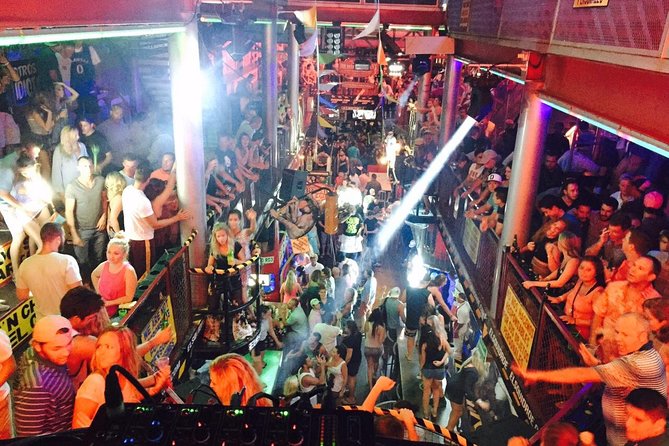 All You Can Drink - El Squid Roe Los Cabos - Location and Package Details