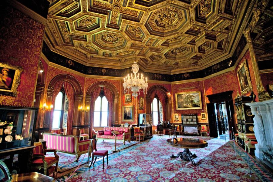 Alnwick Castle and Scottish Borders Tour From Edinburgh - Tour Overview