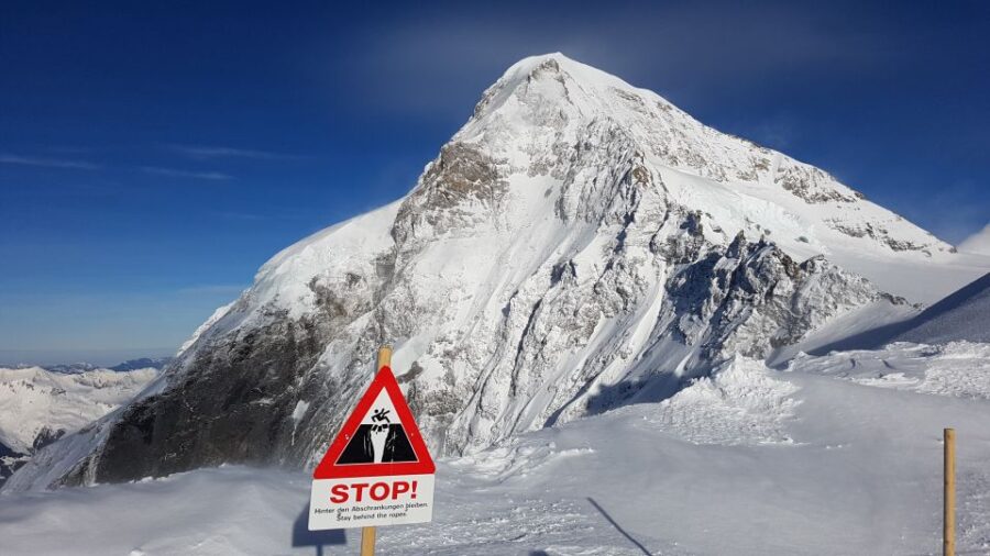 Alpine Heights: Small Group Tour to Jungfraujoch From Bern - Tour Overview