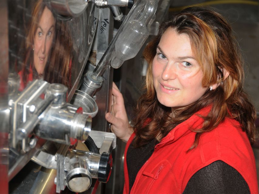 Alsace: Wine Cellar Visit With Unlimited Tastings
