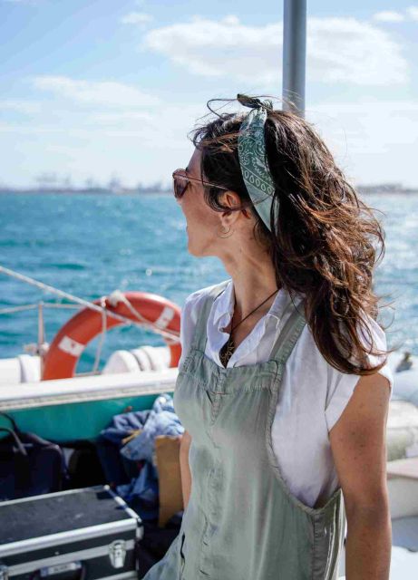 Altea: Beaches and Coves Boat Trip With Lunch