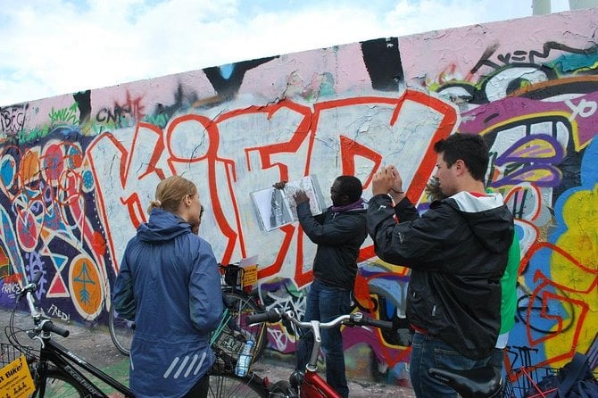 Alternative Berlin Bike Tour - Off The Beaten Tracks In Small Groups