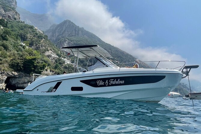 Amalfi Coast Boat Rental - Overview of Amalfi Coast Boat Rental