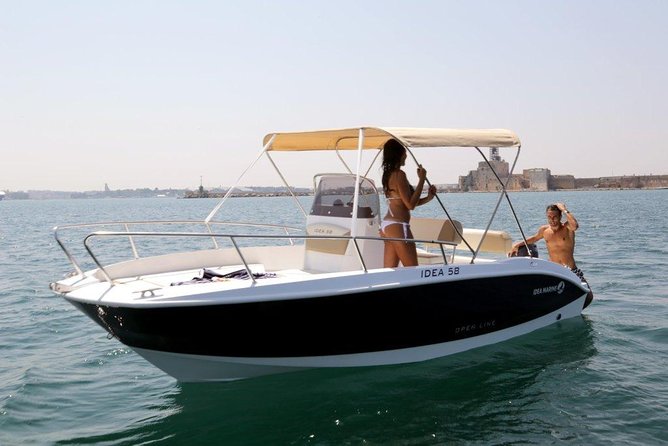 Amalfi Coast Day Trip Boat Rental Experience - Exploring the Coastline at Your Own Pace