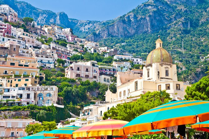 Amalfi Coast Drive Day Trip From Sorrento - Overview of the Amalfi Coast