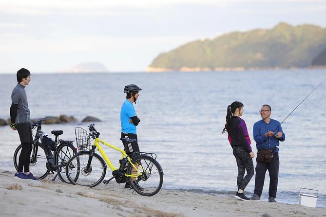 Amanohashidate Cruise E-Ride Tour - Activity Overview
