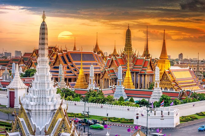 Amazing Bangkok Tour With Royal Grand Palace and Wat Phra Kaew - Tour Overview and Highlights