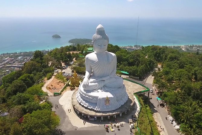 Amazing Phuket Island Guided Tour & Big Buddha - Tour Highlights