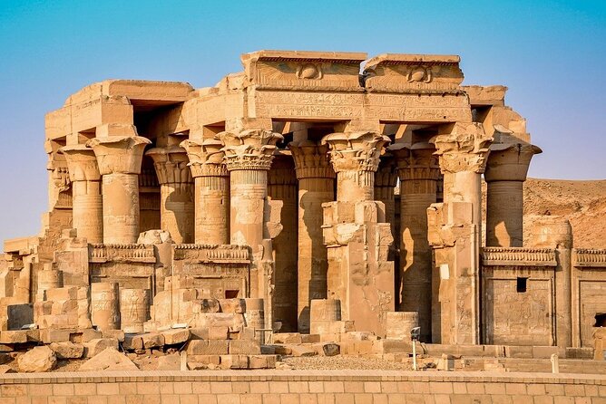 Amazing Sailing Nile Cruise From Aswan For 2 Nights 3 Days Including Balloon