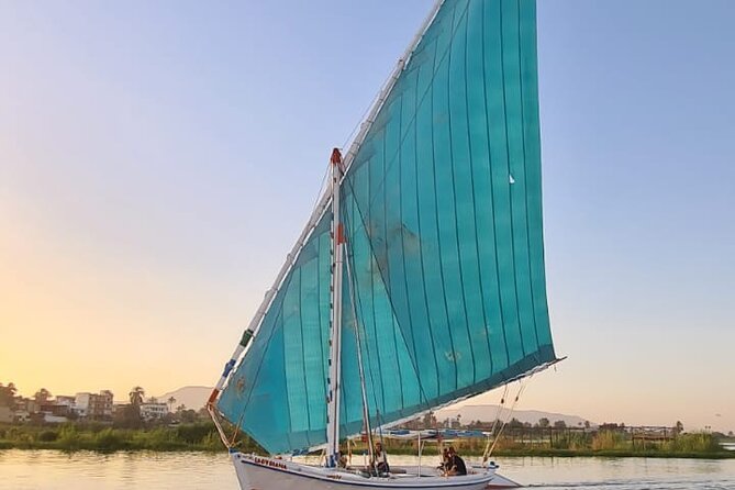 Amazing Sunset Sailing by Felucca in Luxor -2 Hours (Private) - Overview of the Sunset Sailing Tour