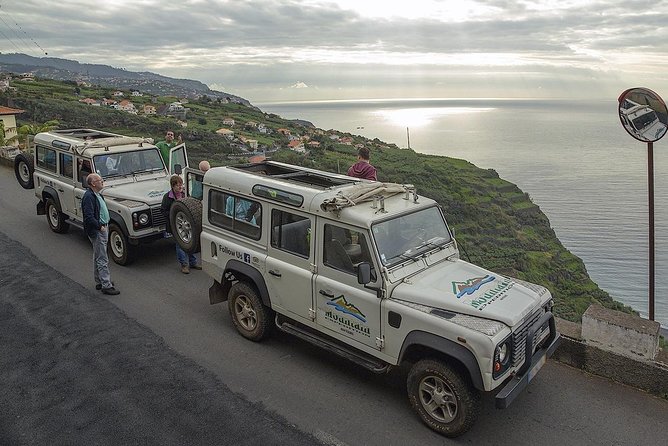 Amazing West - Jeep Safari Tour - Full Day