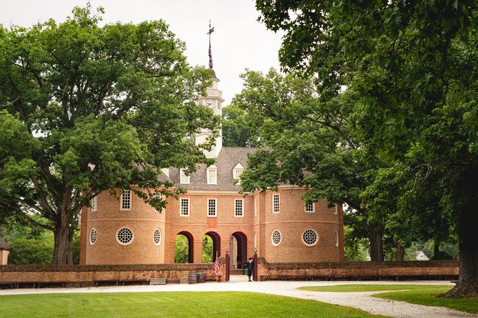 Americas Historic Triangle: Colonial Williamsburg, Jamestown and Yorktown - Explore Colonial Williamsburg