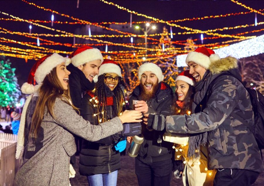 Amiens: Christmas Markets Festive Digital Game - Game Objectives and Features