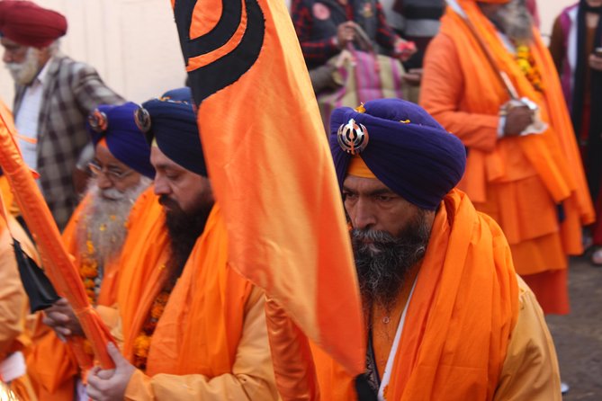 Amritsar City Tour ( Including Wagah Border Ceremony) - Tour Overview
