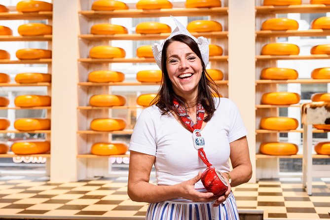 Amsterdam Cheese Tasting With Wine and Beer Pairing