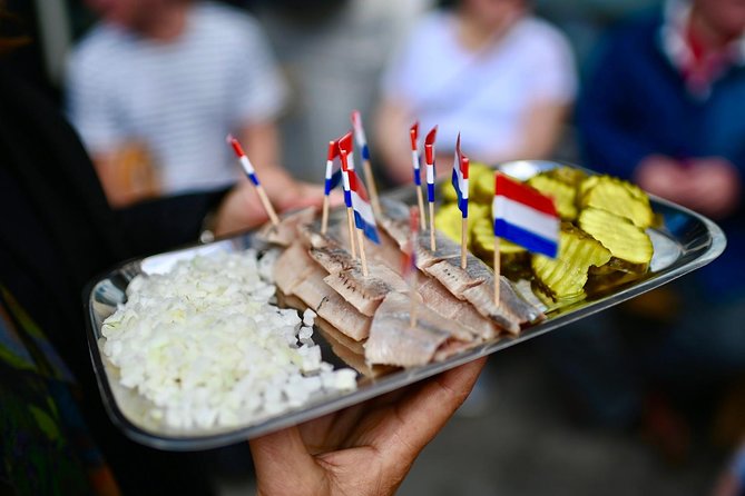Amsterdam Food Tour in Jordaan District With Secret Food Tours - Tour Overview