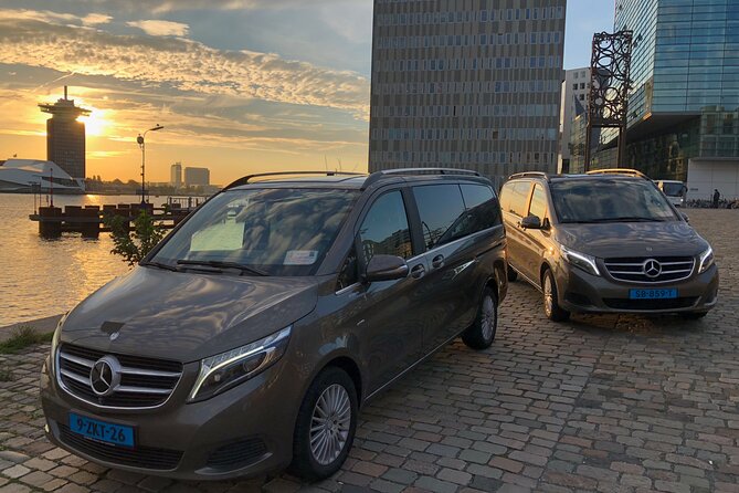 Amsterdam Half-Day Custom Private Tour From Hotel, Port, Airport - Customizable Itinerary Options