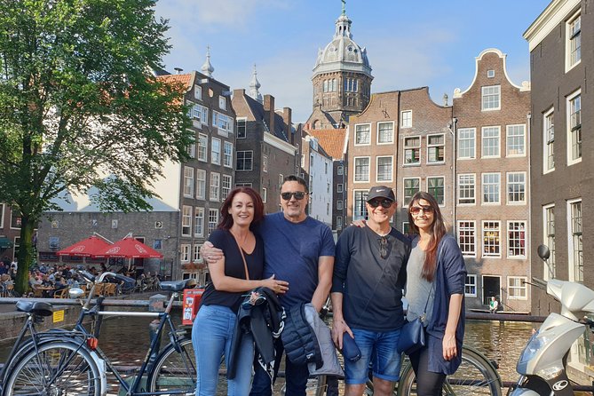 Amsterdam: Introduction Walking Tour (Top Rated)