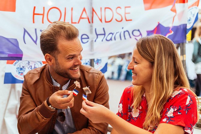 Amsterdam Private Food Tour With Local Including 6 or 10 Tastings - Personalized Tour Experience