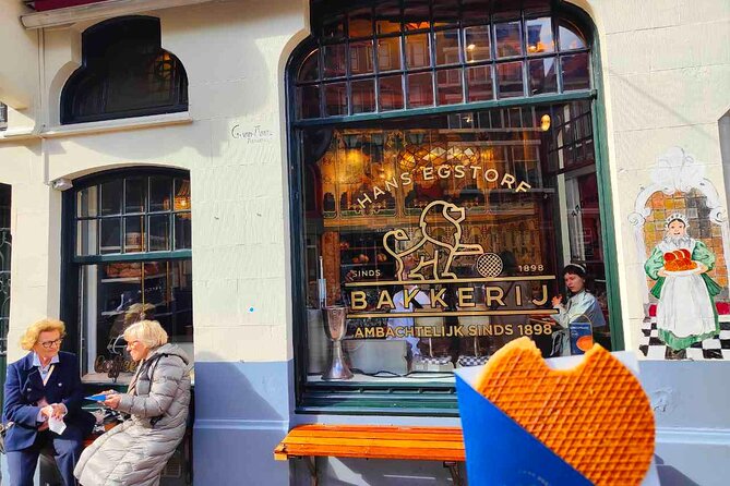 Amsterdam Trending Tastes Food & History Tour With Hollanda Tours - Tour Overview and Features
