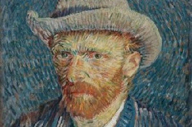 Amsterdam Van Gogh Museum Guided Tour & Entry Ticket (Max 6 Ppl) - Tour Overview