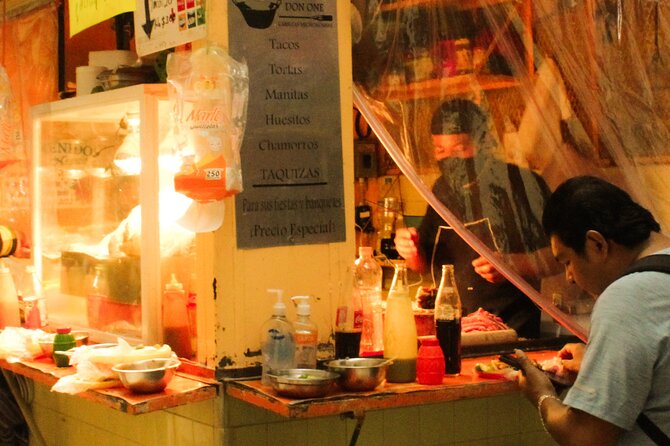 Ancestral Street Food Tour