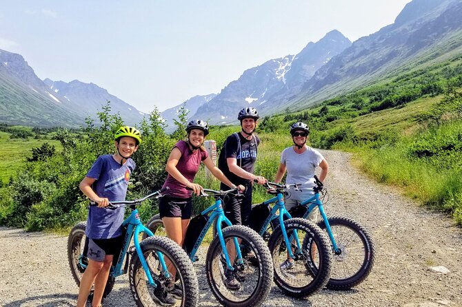 Anchorage Scenic Mountain Bike Tour - Tour Overview