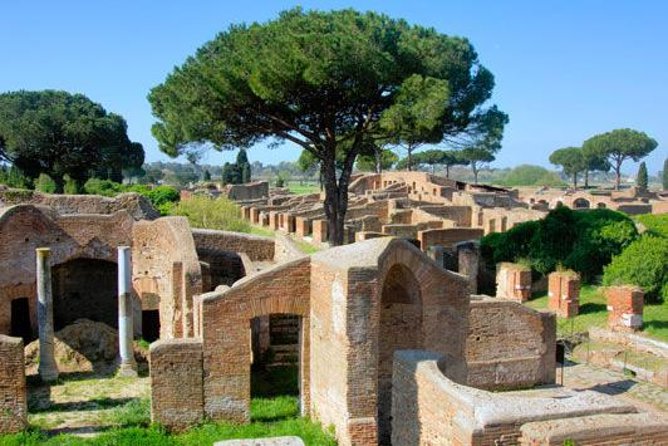 Ancient Ostia Antica Semi-Private Day Trip From Rome by Train With Guide - Overview of the Trip