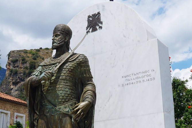 Ancient Sparta & Mystras Private Day Tour From Athens - Tour Overview