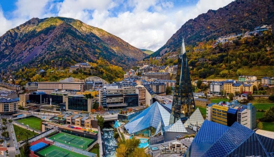 Andorra Walking Tour - Overview of the Tour