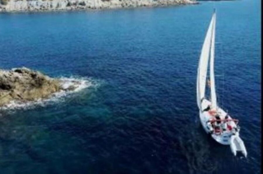 ANDRATX: ONE DAY TOUR ON A PRIVATE SAILBOAT
