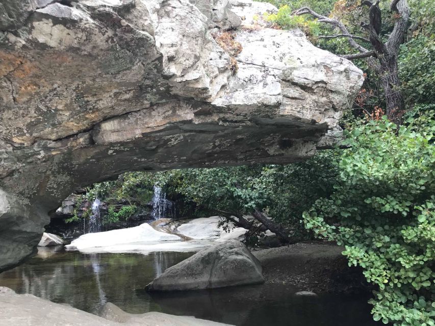 Andros Island Half-Day Sightseeing Tour