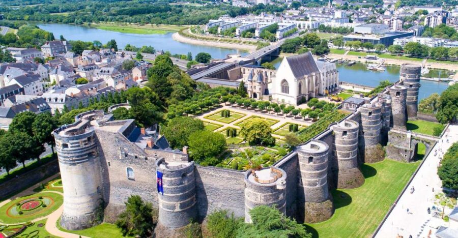 Angers: Château D'angers Entrance Ticket - Ticket Price and Duration