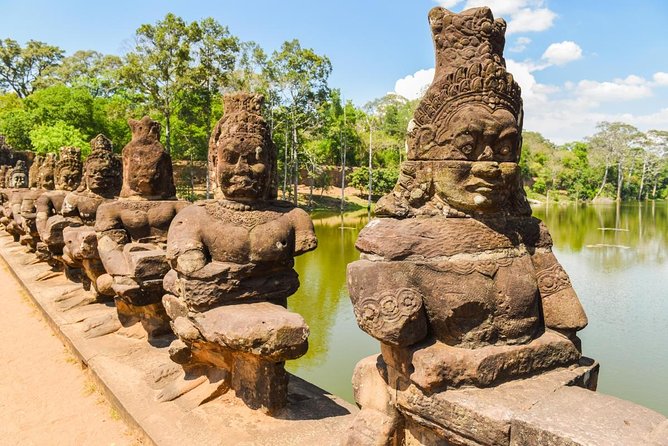 Angkor Wat 2-Day Tour From Bangkok - Included in the Package