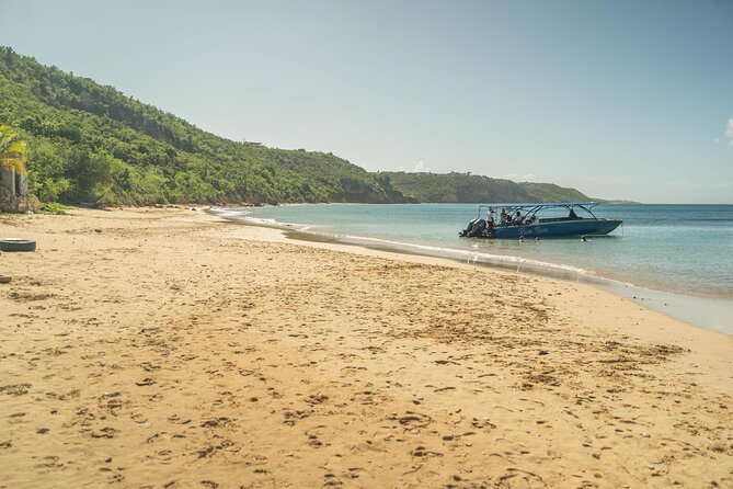 Anguilla Getaway Cruise
