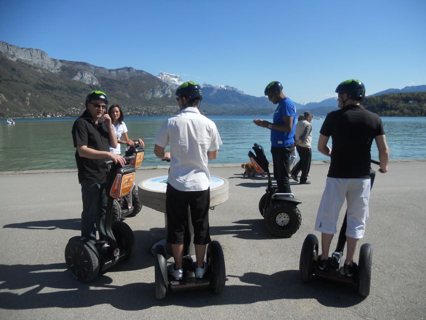 4 Best 2 Hour Tours and Experiences in Annecy