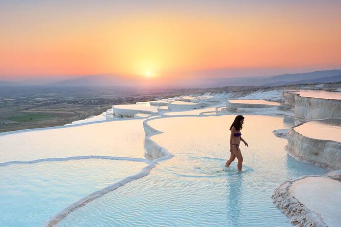 Antalya Express Pamukkale& Hierapolis Day Trip W/Lunch & Pickup - Inclusions and Exclusions